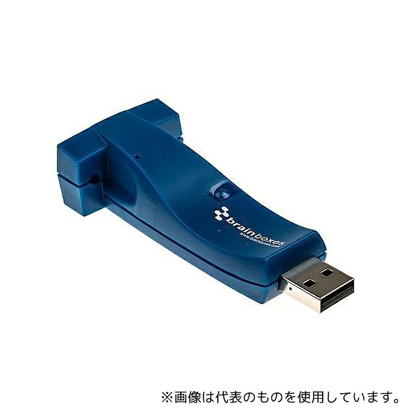 Brainboxes US-101 アダプタ RS232ネットワーク用｜セミプロＤＩＹ店ファースト