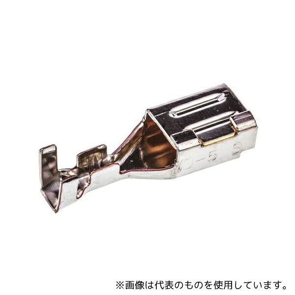 TE Connectivity 316040-3 圧着端子コンタクト メス ダイナミック 1袋(10個入)|セミプロDIY店ファースト