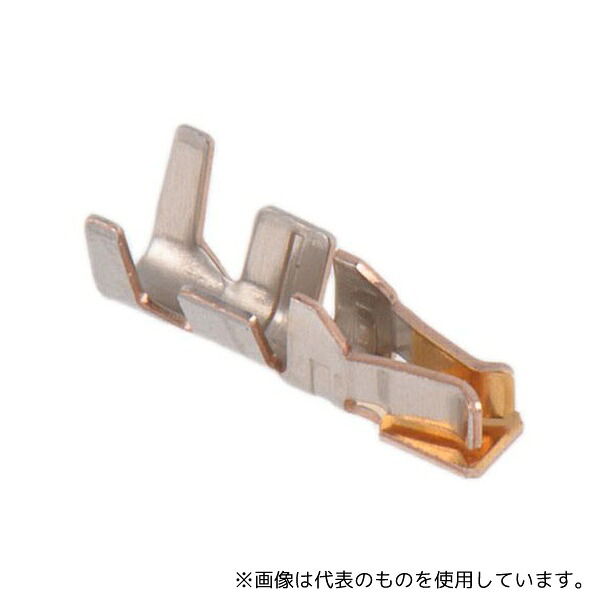 ヒロセ電機 DF11-22SCA 圧着端子コンタクト メス DF11シリーズ 1袋(5個入)