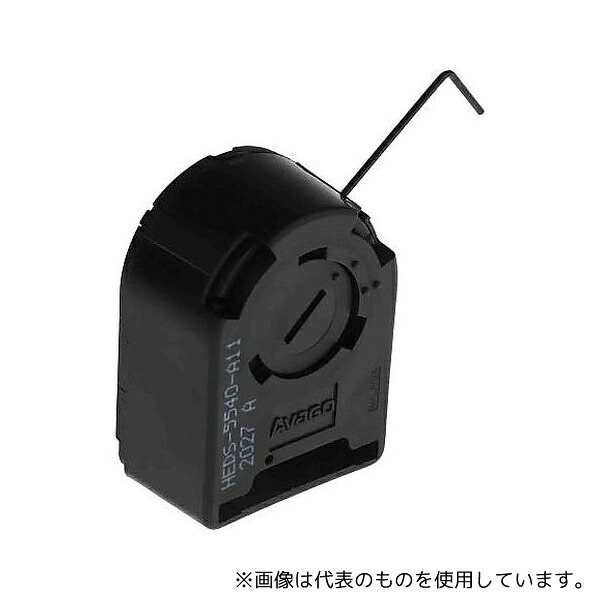 Broadcom HEDS-5540#A11 インクリメンタルエンコーダ インクリメンタル