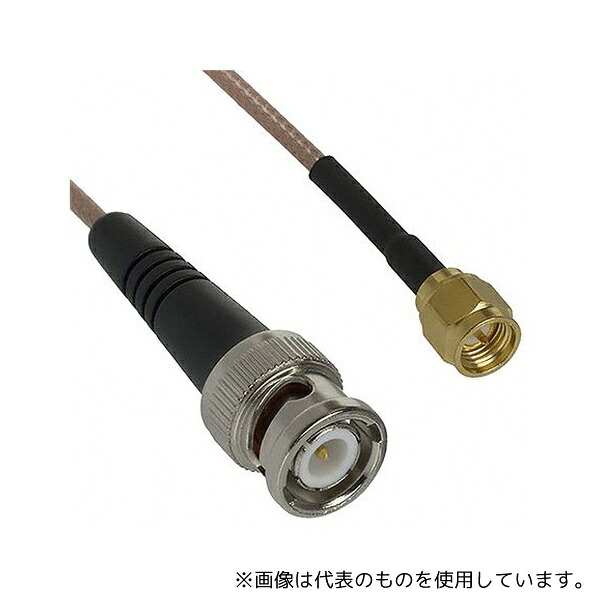 Cinch Connectors 415-0028-012 同軸ケーブルアセンブリ 300mm