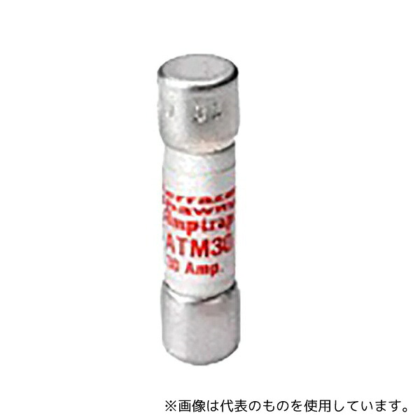 Mersen ATM15 (メルセン) 管ヒューズ 15A (速断型) 10x38mm 600V