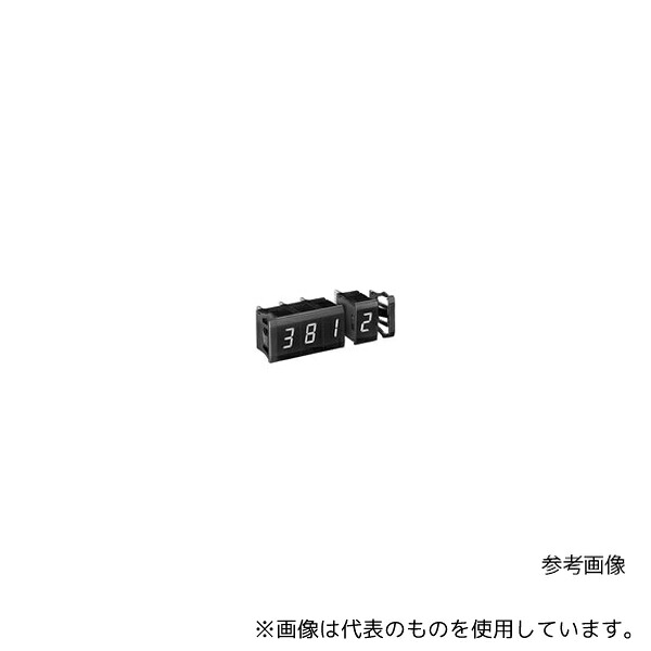 IDEC DD3S-F31N-R-S DD3S形ユニットディスプレイ
