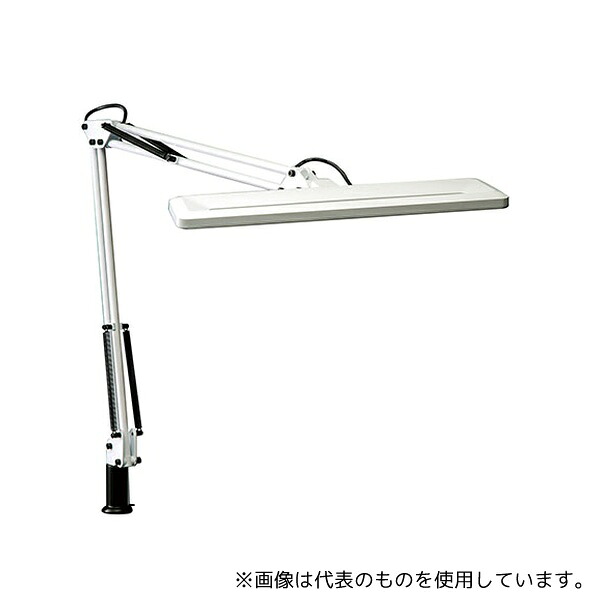 山田照明 Z1000-W Z-LIGHT LEDデスクライト 白