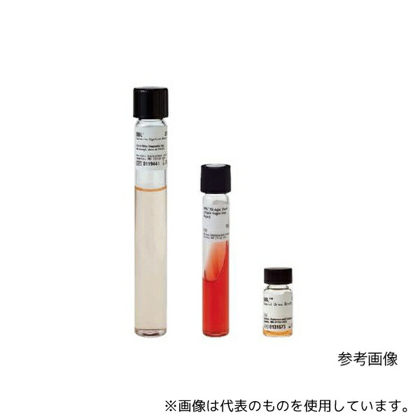 ベクトン・ディッキンソン 211876 BD BBL(TM) IsoVitalX(TM) エンリッチメント 10mL×5本