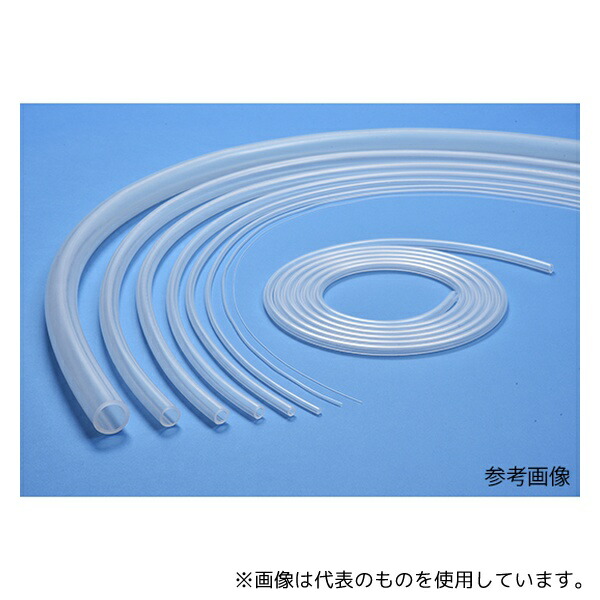 信越ポリマー シリコーンチューブ 6×10CP-N 50m