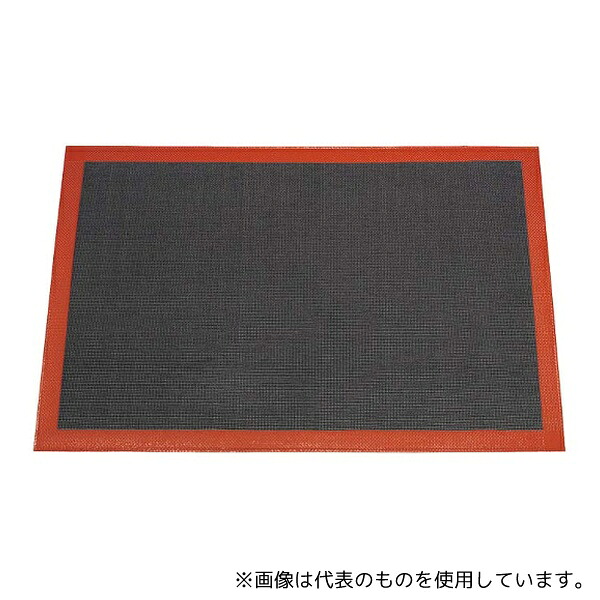 中温 2578000 メッシュシリコンシート 6枚取サイズ IZ-6 490×340
