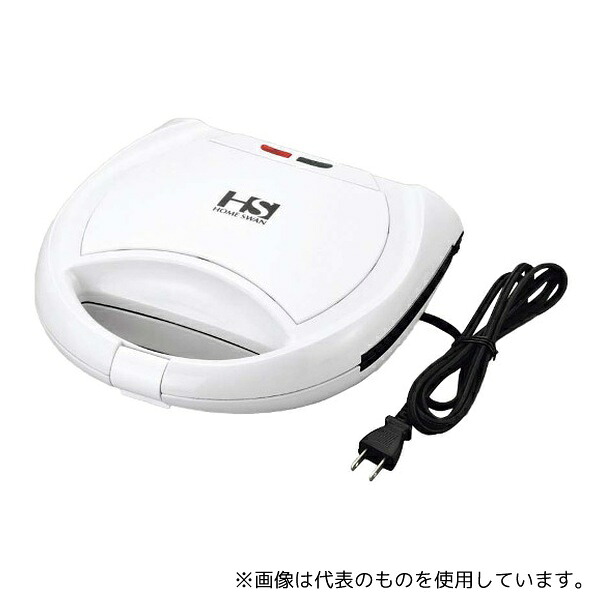 新津興器 3253100 ホットサンドメーカー SHS-40