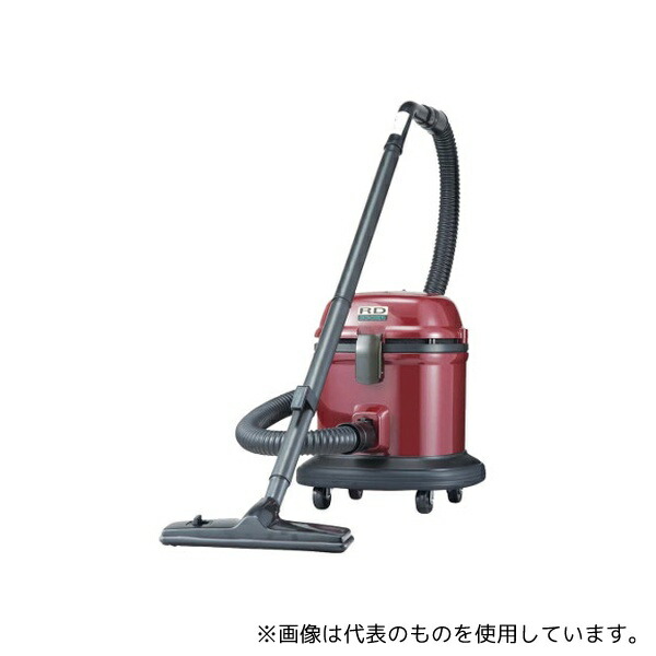 リンレイ 8531401 リンレイ 業務用 掃除機 RD-ECOIIR(乾式)｜セミプロＤＩＹ店ファースト