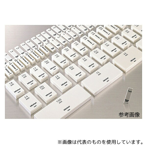 ミツトヨ 613614-03 セラミックゲージブロック/4.00mm/1級