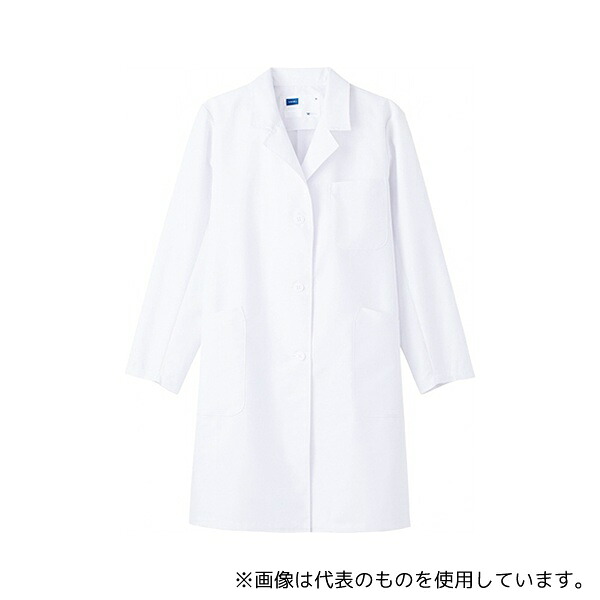 WHISEL(自重堂) WH11503 レディースハーフコート ホワイト 3L 4,509円