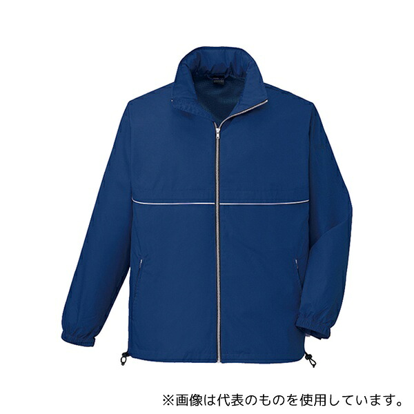 WHISEL(自重堂) 40243 ショートコート ネービー L