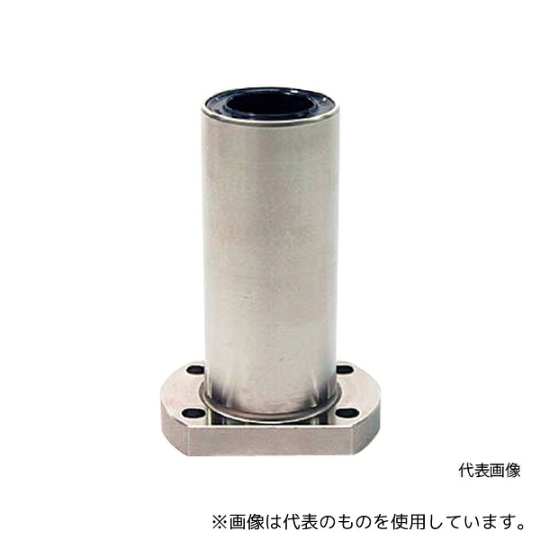 オザック精工 LFDTM30B-UU エコベアリング ダブルT型フランジタイプ 内径30mm
