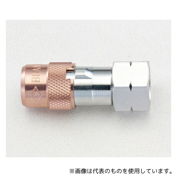 タスコ TA382DB-2 細タイプ溶接用カプラー