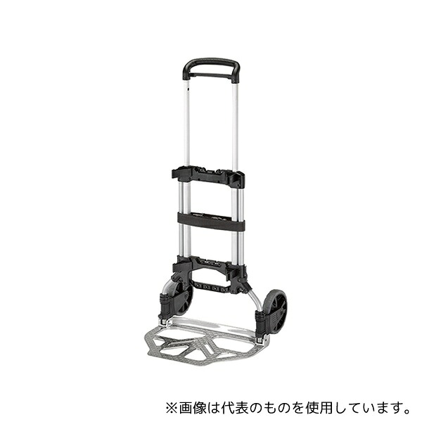 タスコ TA821YB 折りたたみハンドトラック