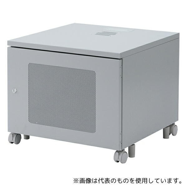 サンワサプライ CP-101 19インチマウントボックス H500 8U
