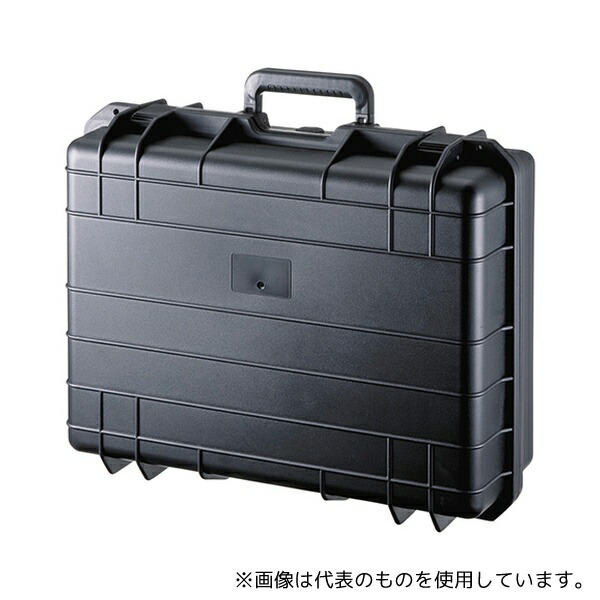 サンワサプライ BAG-HD2 ハードツールケース