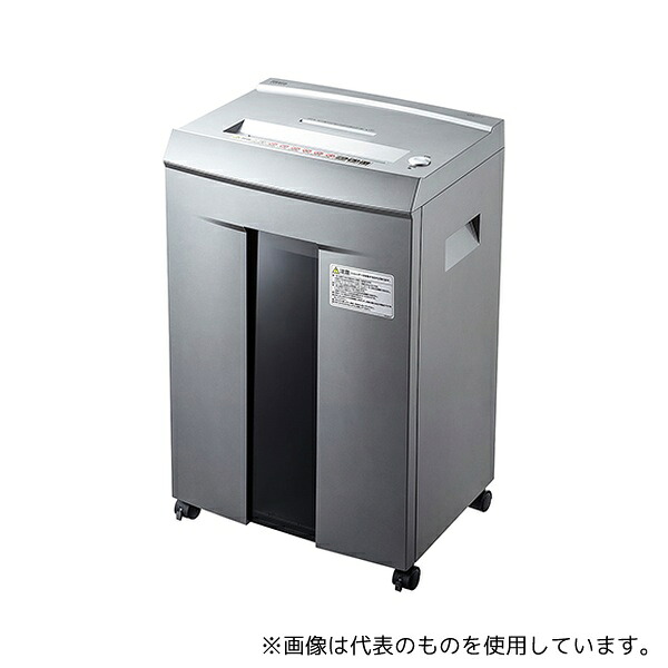 サンワサプライ PSD-M4016 ペーパー&CDシュレッダー 40分連続 マイクロカット 16枚 47,586円