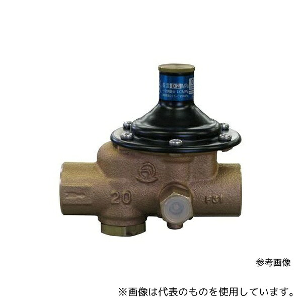 ベン RD43N-FHL3-15A 弁慶 新基準適合 戸別給水用減圧弁【小容量・0.25】