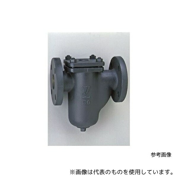 ヨシタケ SU-20-40A FCD U形ストレーナ【フランジ】|セミプロDIY店ファースト