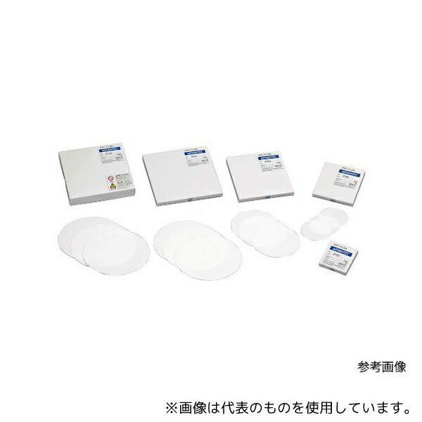 ADVANTEC 38A01070 PTFE濾紙 PF-100 70mm 20枚入