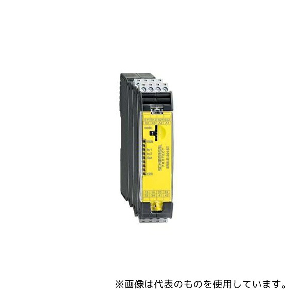 Schmersal SRB-E-301ST セーフティリレー 補助接点1 SRB-Eシリーズ