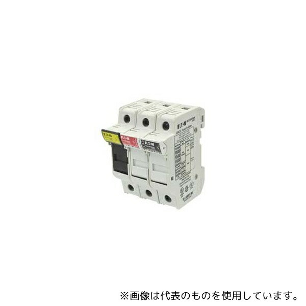 Cooper Bussmann CHCC3DIU レールマウントヒューズホルダ