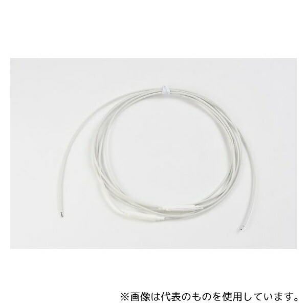 ThreeHigh SG100-40-1000 シリコンガラス被覆コードヒーター100V 40W 1000mm リード線1m