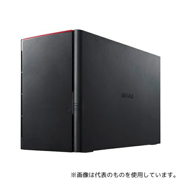 BUFFALO HD-WHA2U3/R1 ドライブステーション プロ 法人向け RAID1対応 USB3.0用 外付けHDD 2ドライブモデル 2TB