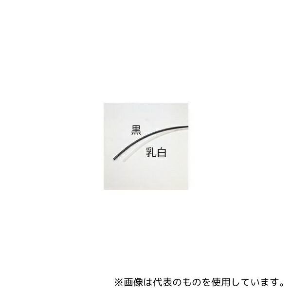 ニッタ・ムアー N1-4-6X4-BK-20m ナイロンチューブ・20m(クロ)