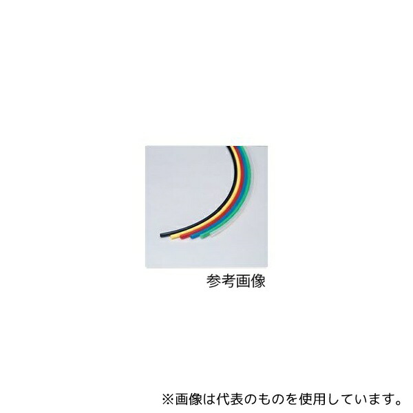 ニッタ・ムアー N2-4-10X7.5-BK-20m ナイロンチューブ・20m(クロ)