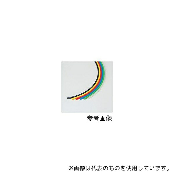 ニッタ・ムアー N5-4-12X9-BK-20M ナイロンチューブ・20m(クロ)