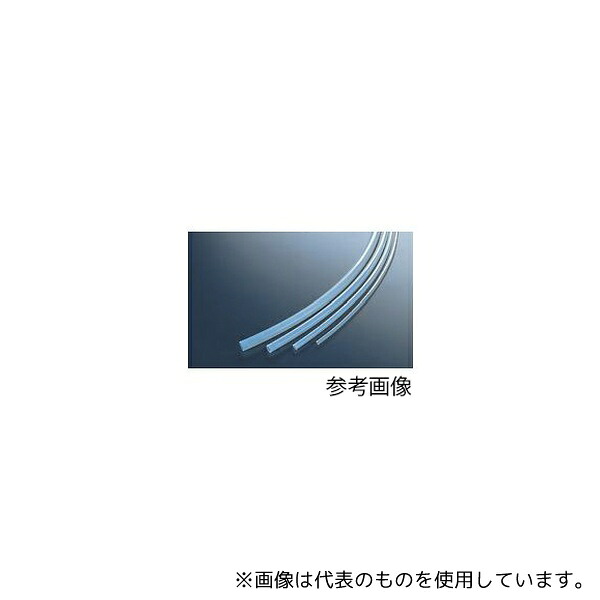 ニッタ・ムアー TES-4-6x4-CWH-20m 柔軟フッ素樹脂2層チューブ・20m 6×4mm