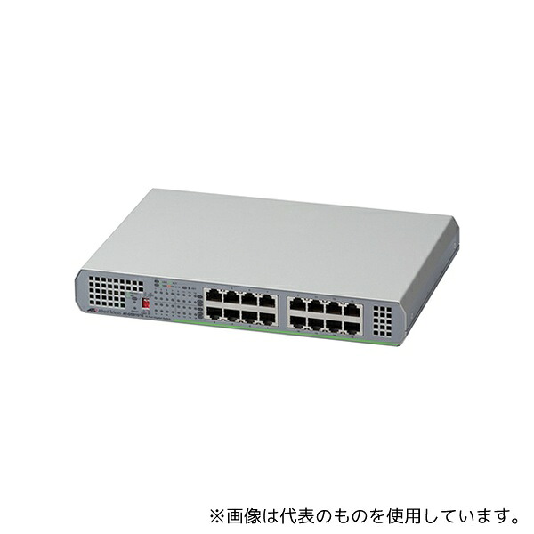 Allied Telesis 2331R AT-GS910/16 レイヤー2スイッチ