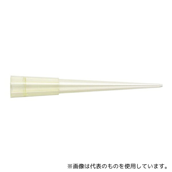 QSP(サーモフィッシャーサイエンティフィック) T090RLS-Q ピペットチップ 1-200μL イエロー 詰め替え 滅菌