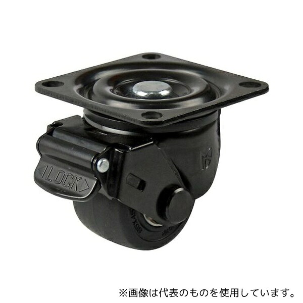 ナンシン STH-65GNB S-12 低床重荷重用キャスター