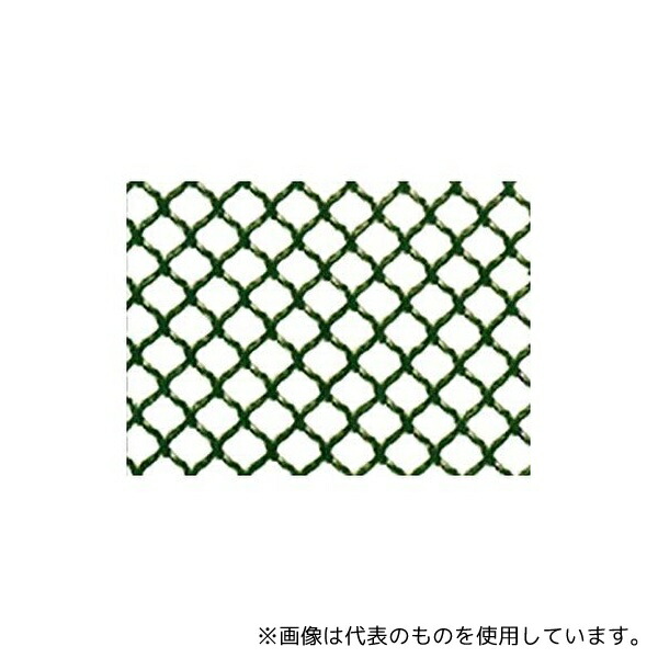 tantore ネトロンシート土木用 高密度ポリエチレン AN2濃緑 網目の大きさ4.5mm×4.5mm 幅1240mm×長さ1m