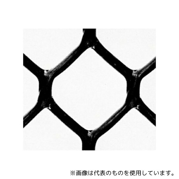 tantore ネトロンシート土木用 高密度ポリエチレン WF1黒 網目の大きさ27mm×27mm 幅1240mm×長さ30m
