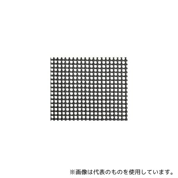 tantore トリカルネット産業用 HD N-9黒 ピッチ3mm×3mm 幅620mm×長さ50m