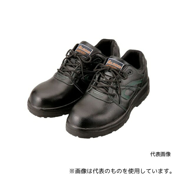 CO-COS A32000-13-27.0 セーフティスニーカーA32000 13ブラック 27