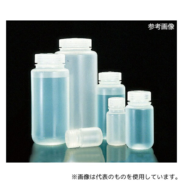 Nalge Nunc (サーモフィッシャーサイエンティフィック) 2105-0032 広口ボトル PPCO 1000mL 1袋(6本入)