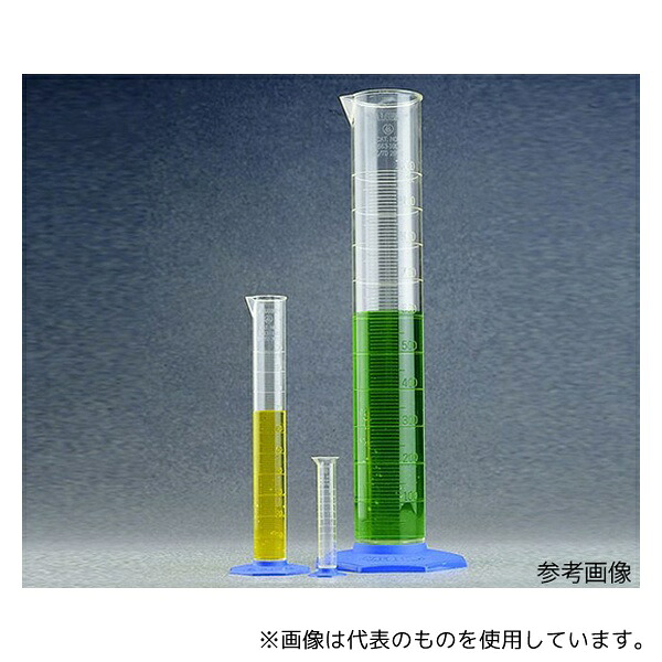 Nalge Nunc (サーモフィッシャーサイエンティフィック) 3663-0100JP メスシリンダー(PMP) 100mL