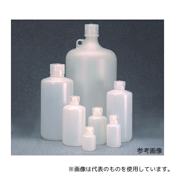 Nalge Nunc (サーモフィッシャーサイエンティフィック) 2099-0008JP 細口IP2ボトル HDPE 250mL 1袋(12個入)