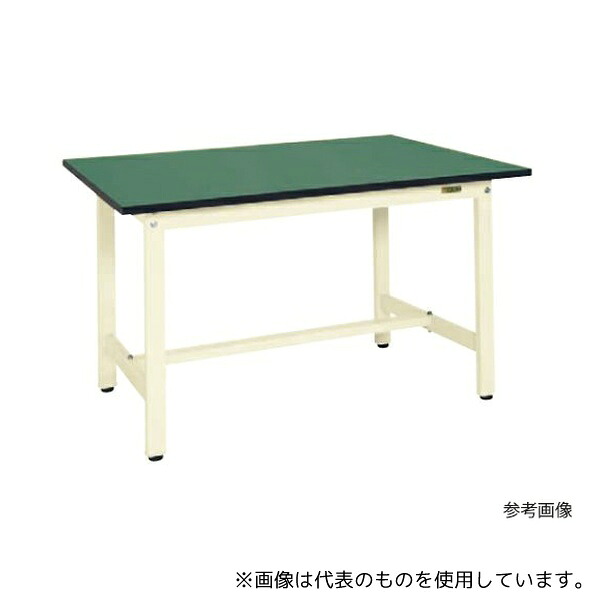 サカエ KK-39FEI 軽量作業台KKタイプ(改正RoHS10物質対応) W900×D750×H740mm
