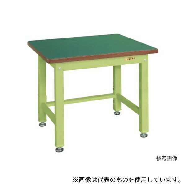 サカエ KWF-098 重量作業台KWタイプ W900×D800×H740mm