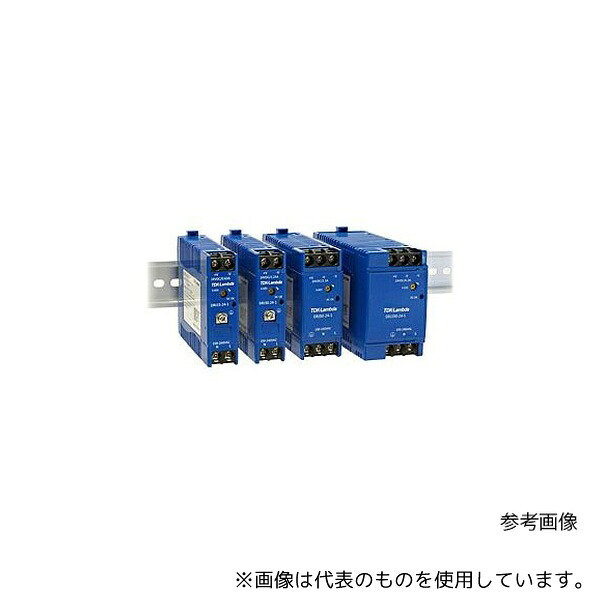 TDKラムダ DRJ30-24-1 ユニット型AC-DCスイッチング電源 30W 24V ブロック端子|セミプロDIY店ファースト
