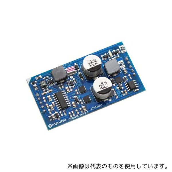 マルツエレック IFJM-001 ピエゾ素子駆動用PWMアンプモジュール