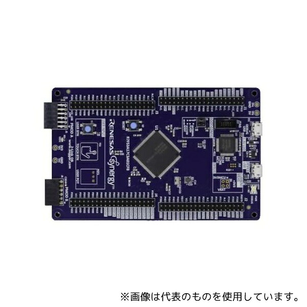 Renesas Electronics(ルネサス) YSTBS3A1E10 Renesas Synergy[TM] S3A1 Target Board Kit(TB-S3A1)