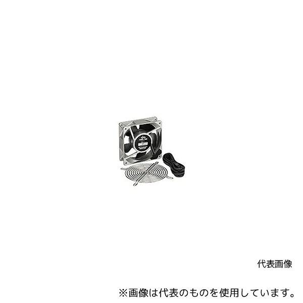 日東工業 PF-120 盤用換気扇樹脂製ファン 1個入り