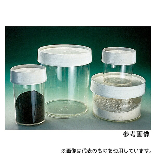 Nalge Nunc (サーモフィッシャーサイエンティフィック) 2116-1000 広口円筒容器(PC) 1000mL 4本入｜セミプロＤＩＹ店ファースト